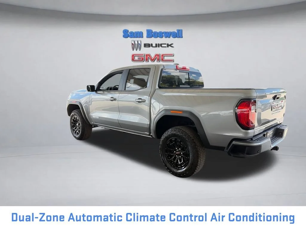 New 2026 Sterling Metallic GMC Elevation image 8