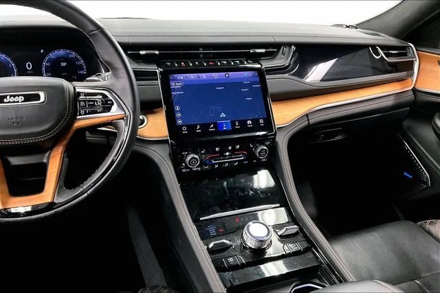 2023 Jeep Grand Cherokee L Summit Reserve - Photo 7