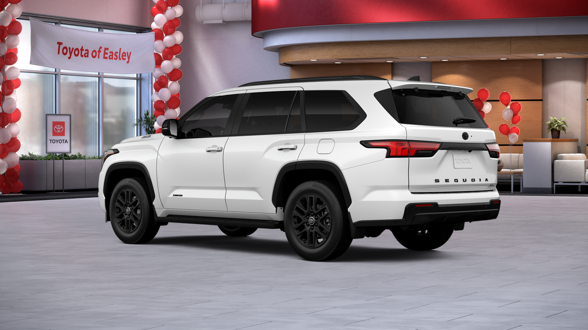 New 2026 Ice Cap Toyota Limited image 6