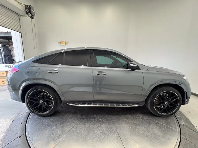 Certified Used 2022 Selenite Gray Metallic Mercedes-Benz GLE 53 AMG® image 14