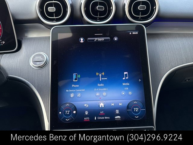 Certified Used 2024 Black Mercedes-Benz C 300 image 13