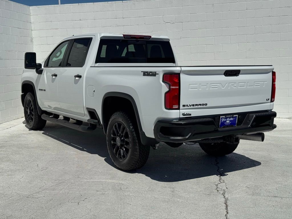 2026 Chevrolet Silverado 2500 HD LT - Photo 9