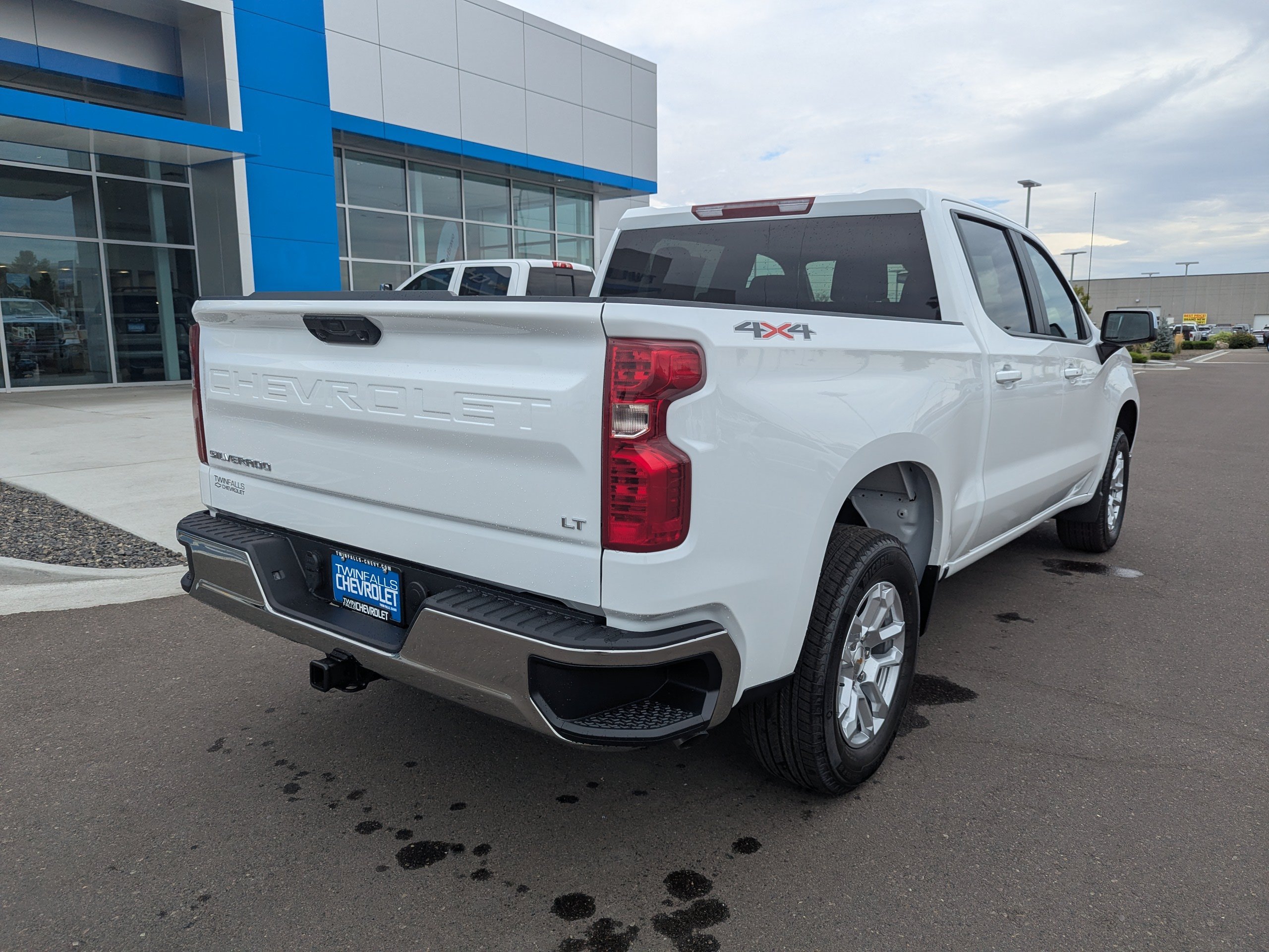 2026 Chevrolet Silverado 1500 LT - Photo 34