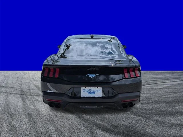 Certified Used 2026 2026 FORD MUSTANG ECOBOOST Ford EcoBoost image 5