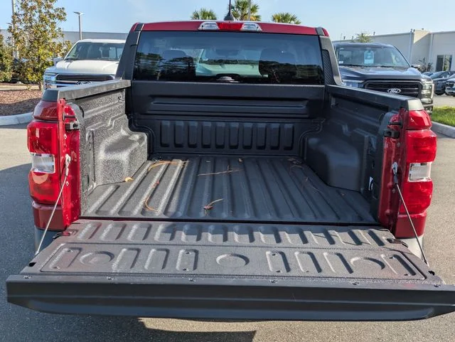 New 2026 Ruby Red Metallic Tinted Clearcoat Ford XLT image 13