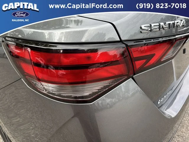 Used 2025 Gray Nissan SV image 15