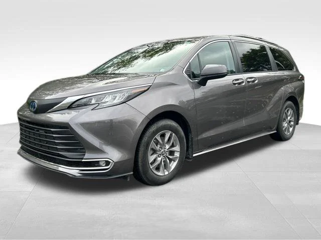 2022 Toyota Sienna