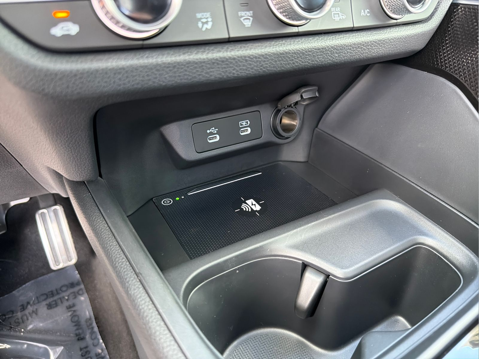 Certified Used 2025 Adriatic Blue Acura A-Spec Package image 26