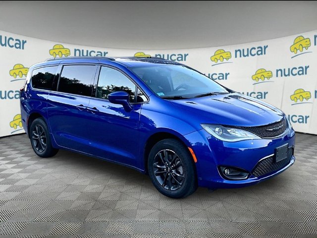 2020 Chrysler Pacifica Launch Edition