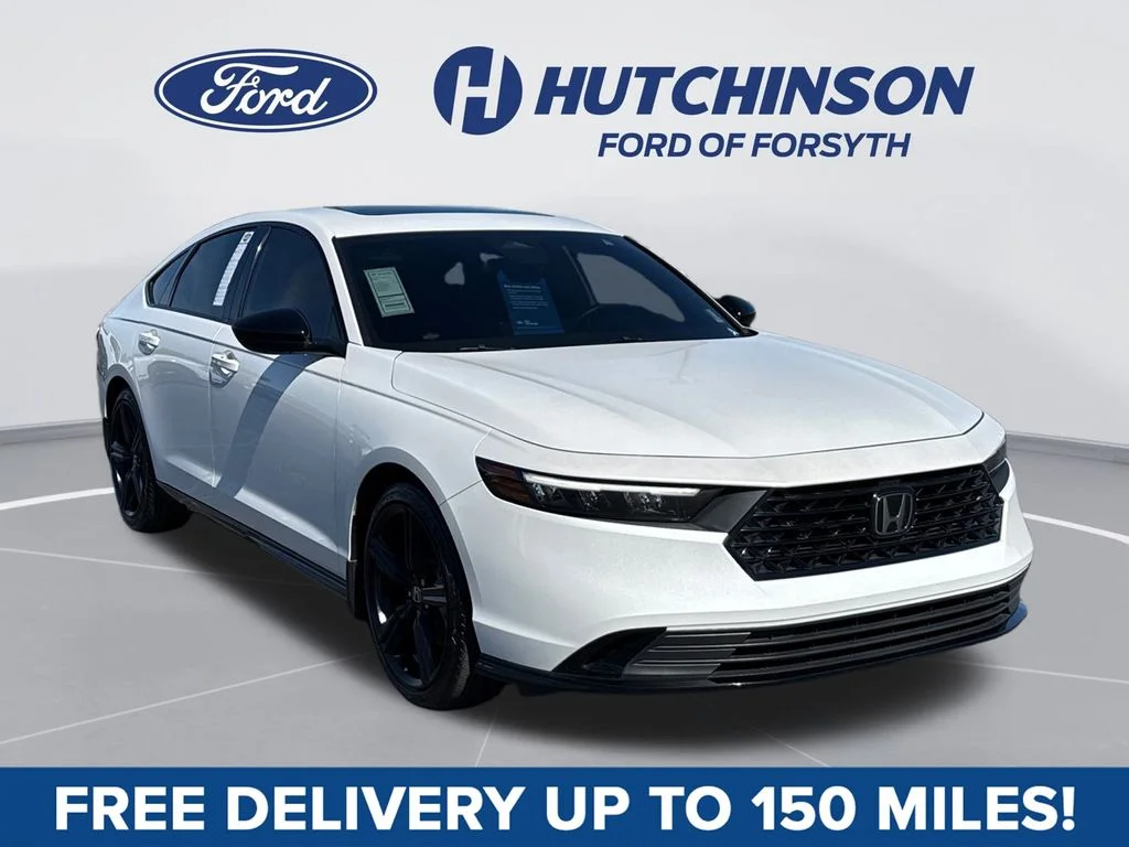 2025 Honda Accord