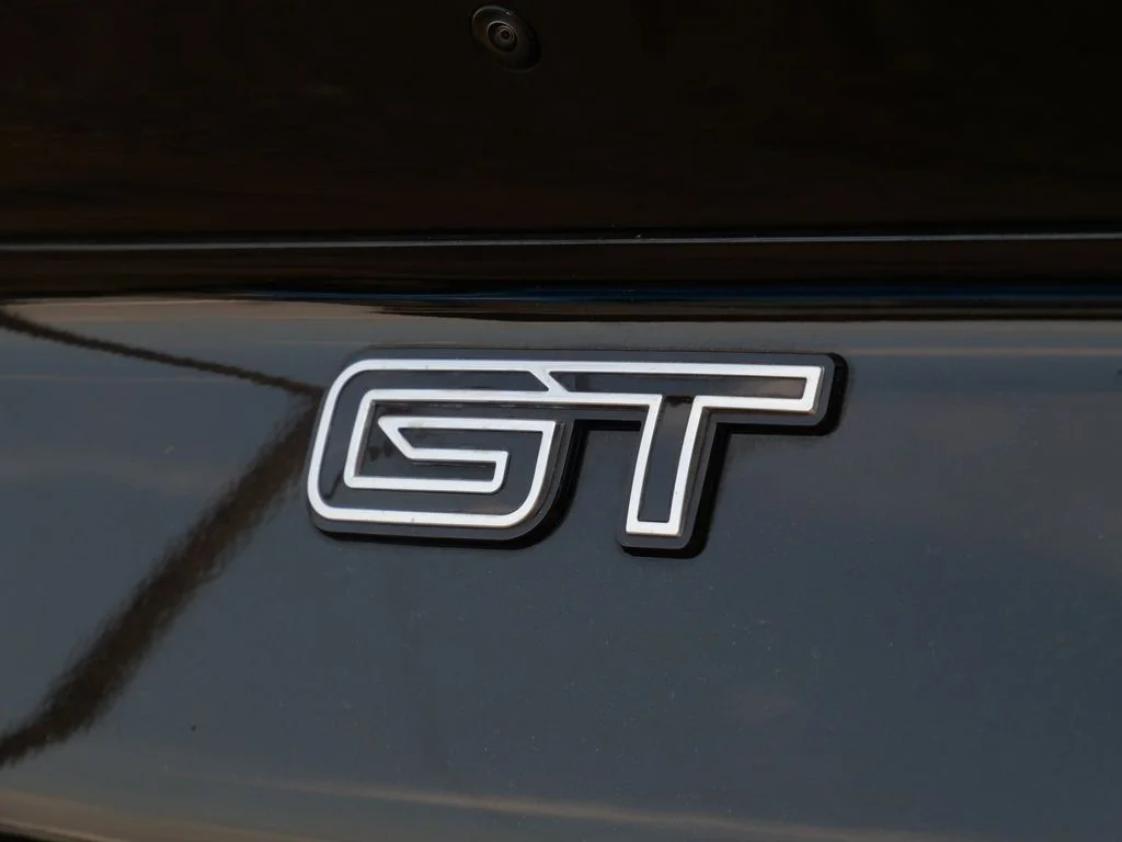 Certified Used 2023 Black Ford GT image 8