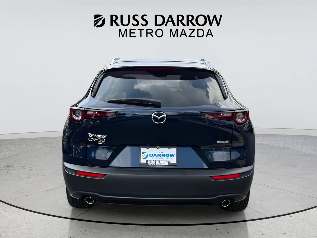 Used 2024 Blue Mazda 2.5 S Preferred Package image 4