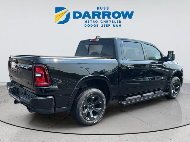 Used 2025 Black Ram Big Horn/Lone Star image 5