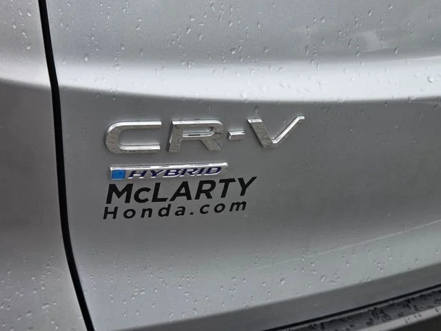 2025 Honda CR-V Sport-L - Photo 11
