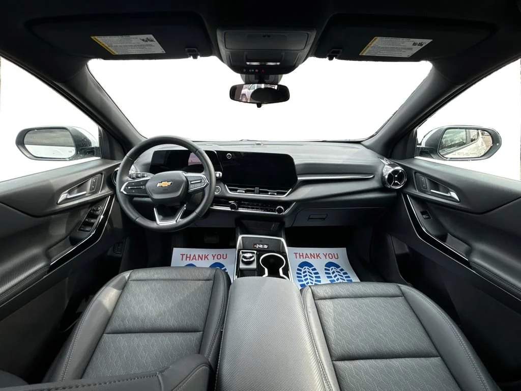 Certified Used 2026 Summit White Chevrolet LT image 39