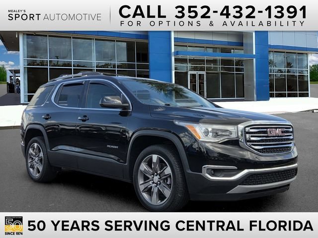2019 GMC Acadia