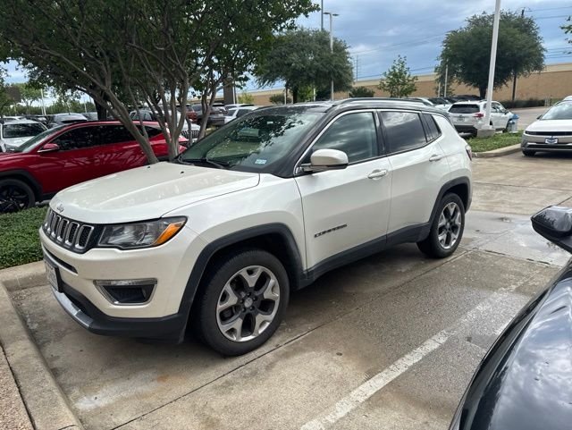 2018 Jeep Compass Limited 4X4's photo