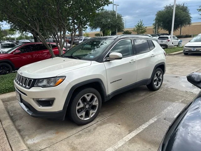 2018 Jeep Compass Limited 4X4's photo