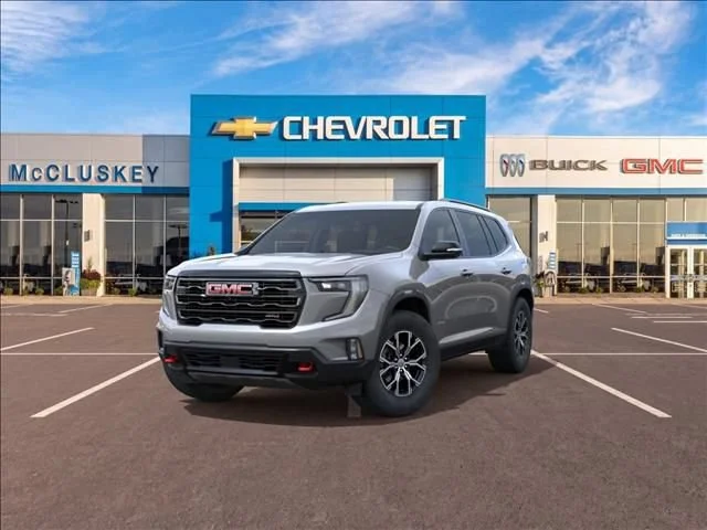 2026 GMC Acadia AT4 - Photo 8