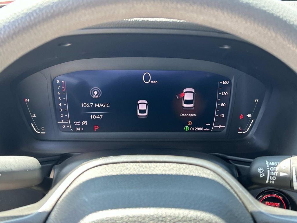 Used 2023 Red Honda LX image 20