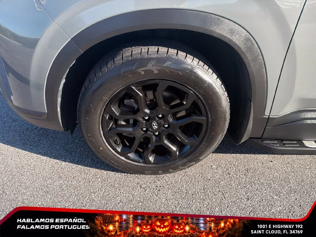 Used 2022 Gray Hyundai XRT image 10