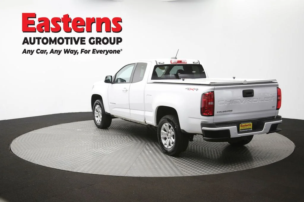 Used 2022 White Chevrolet LT image 62