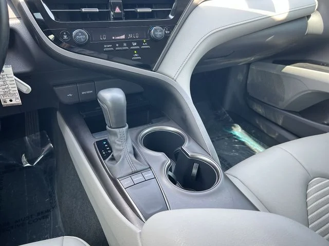 Used 2024 Silver Toyota SE image 23