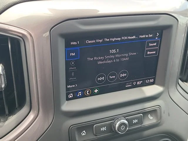 Used 2025 Summit White Chevrolet Custom image 26