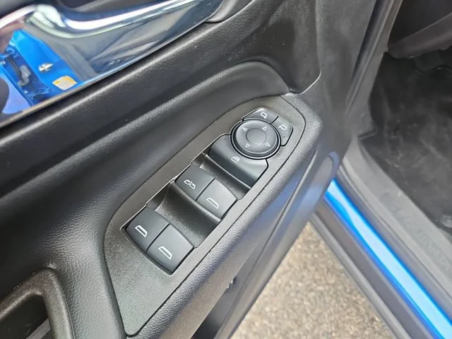 Used 2024 Riptide Blue Metallic Chevrolet LT image 11