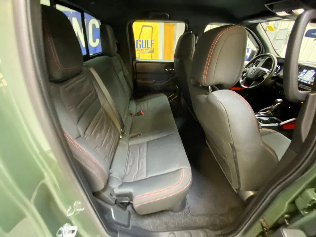 Used 2025 Green Nissan PRO-4X image 29