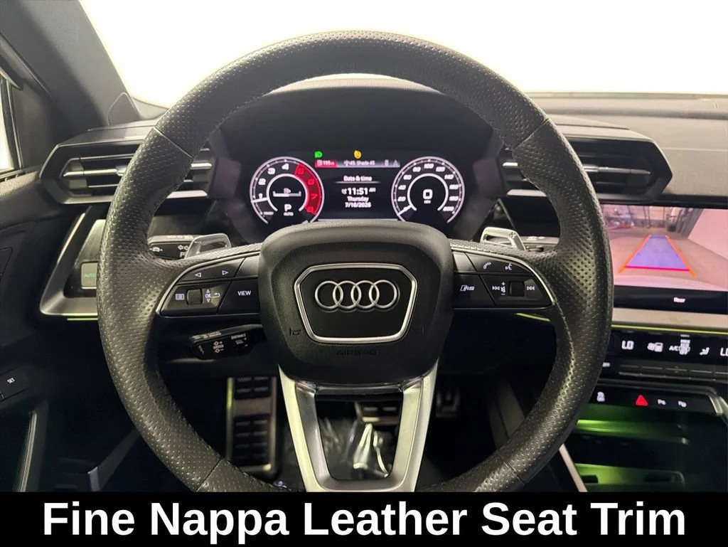 Used 2023 White Audi 2.5T image 19