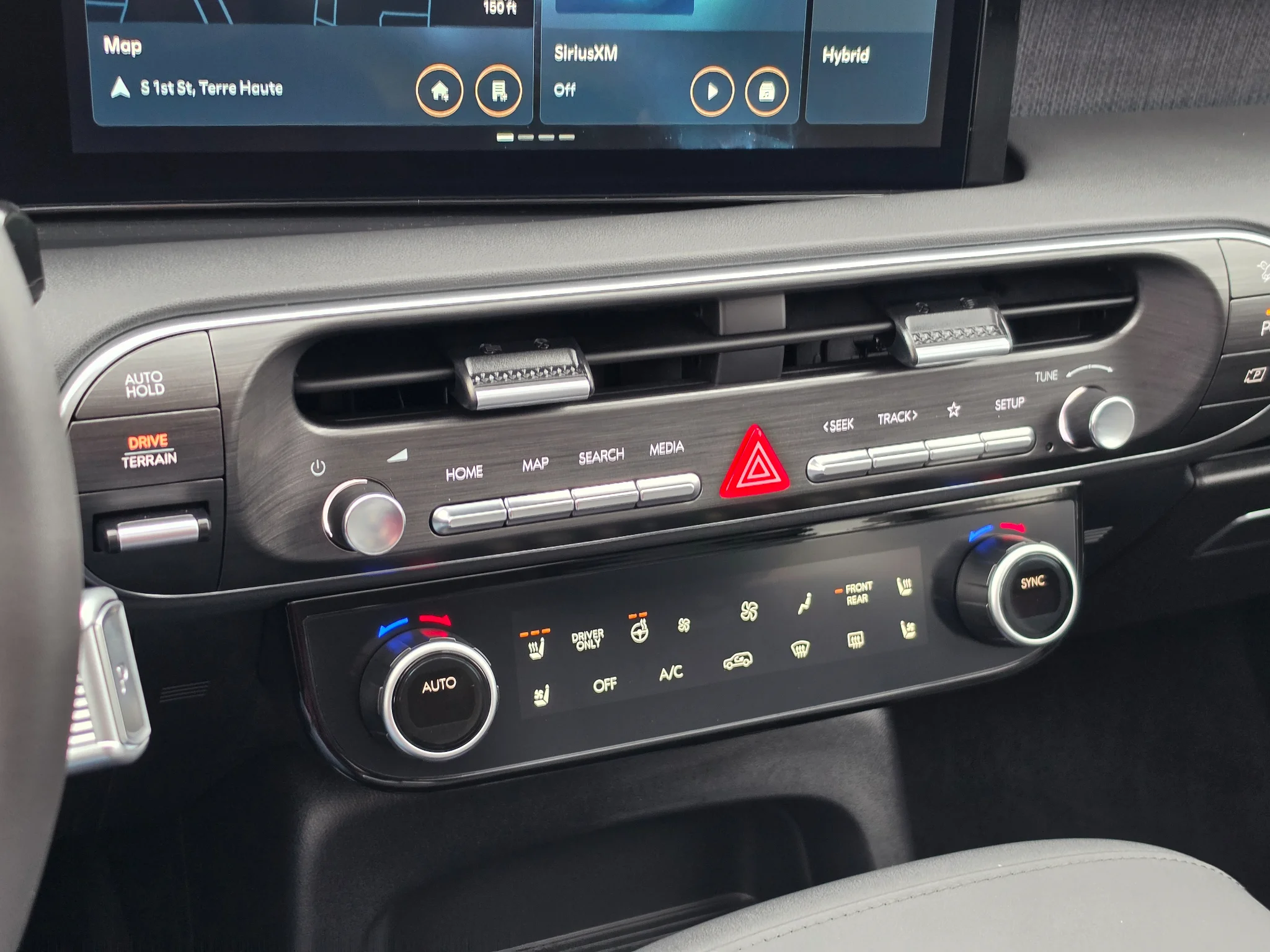 New 2027 Abyss Black Pearl Hyundai SEL Premium 7P image 16
