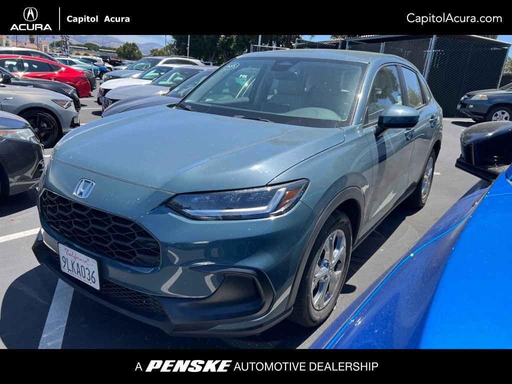 2024 Honda HR-V LX 2WD's photo