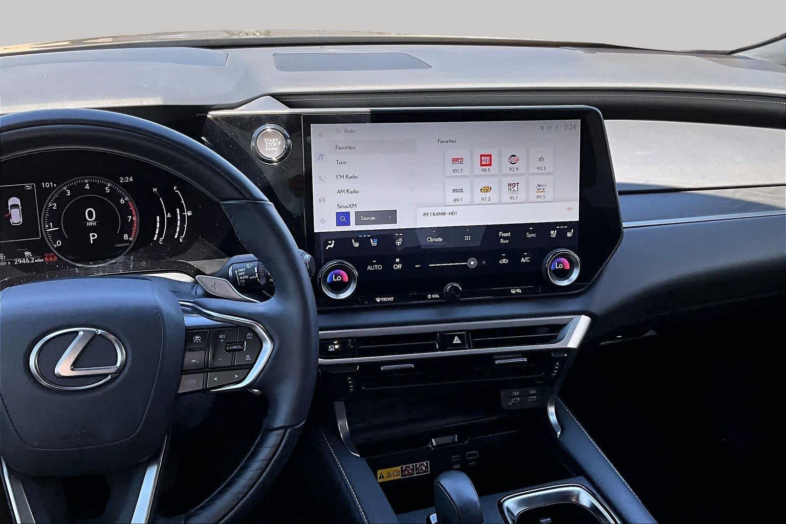 Used 2024 Caviar Lexus Premium Plus image 5