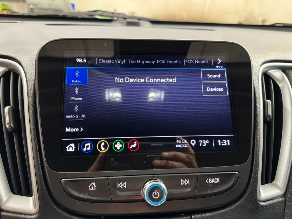 Used 2023 Blue Chevrolet LT image 20