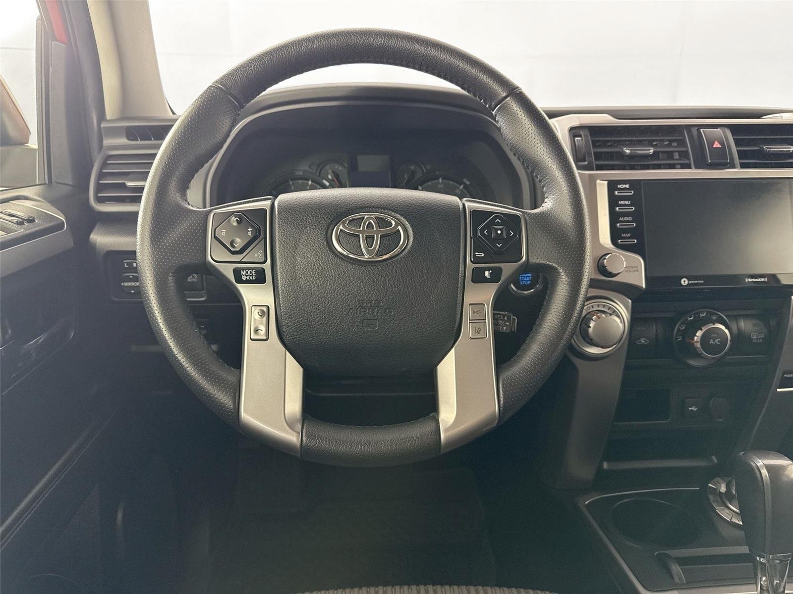 Certified Used 2024 Barcelona Red Metallic Toyota SR5 image 29