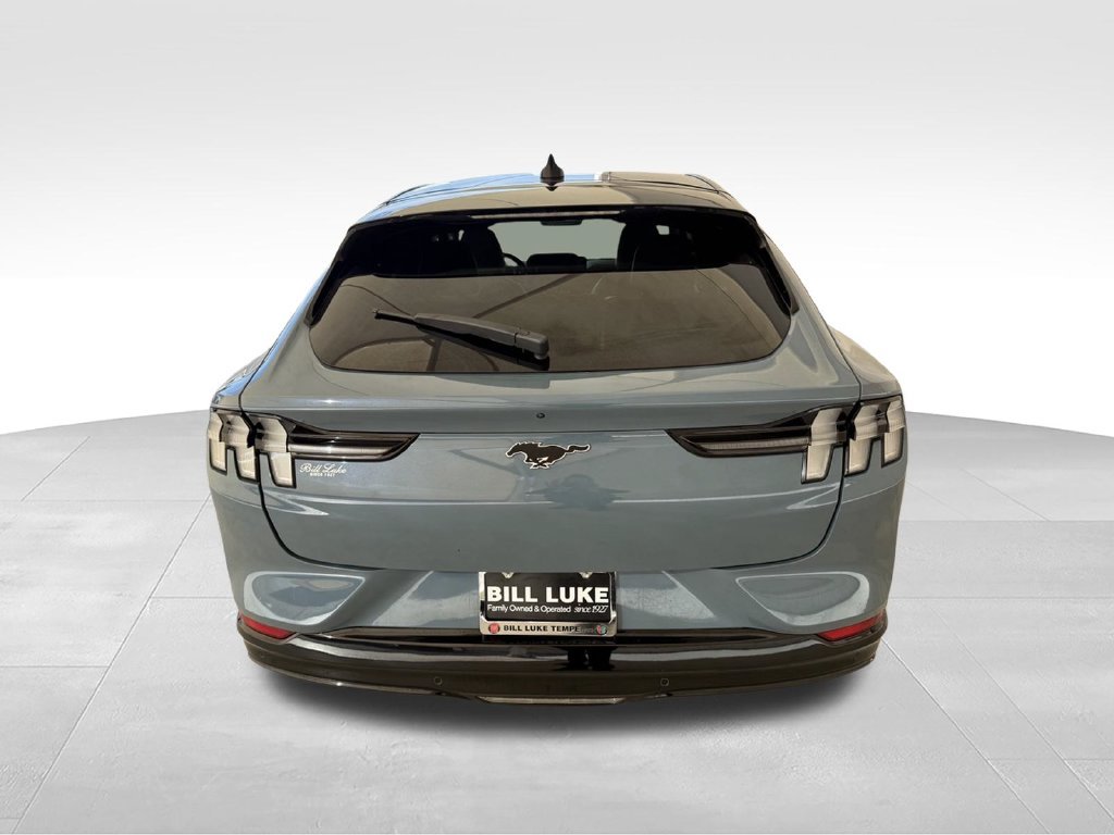 Used 2023 Vapor Blue Ford Premium image 10