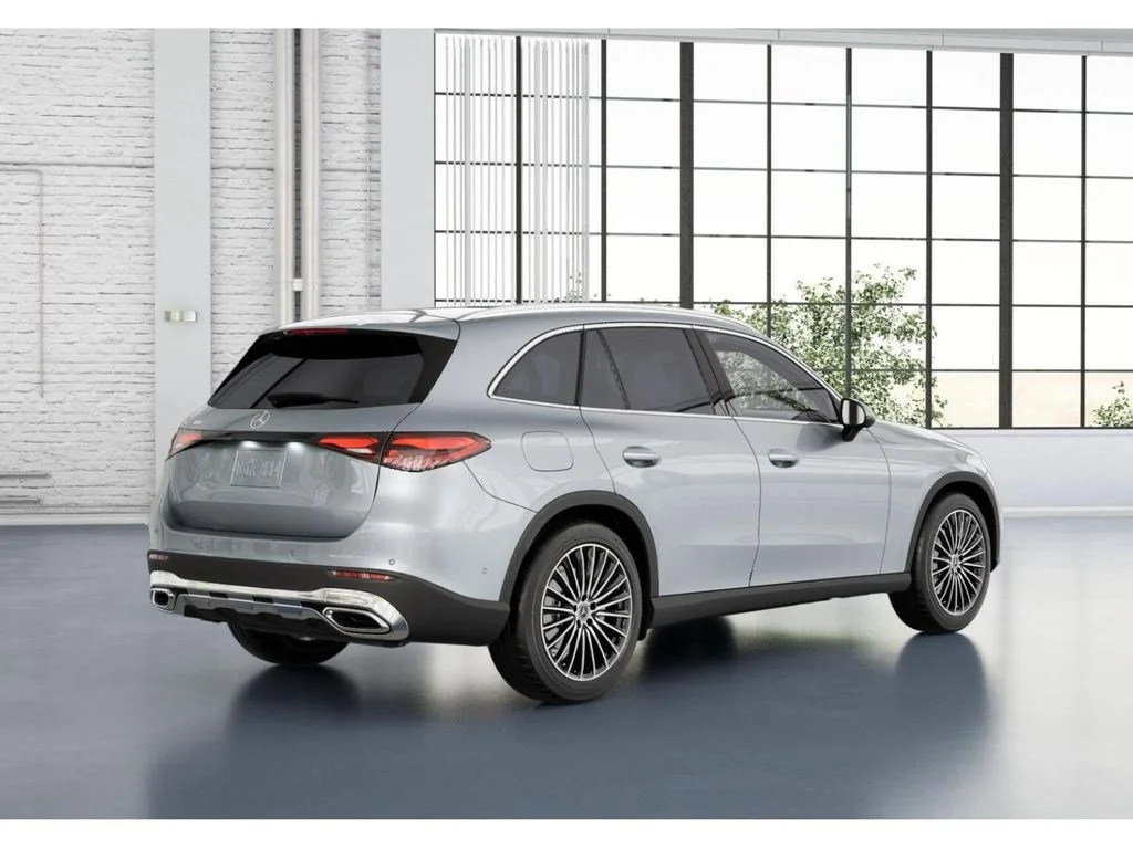 New 2026  Mercedes-Benz GLC 300 image 21