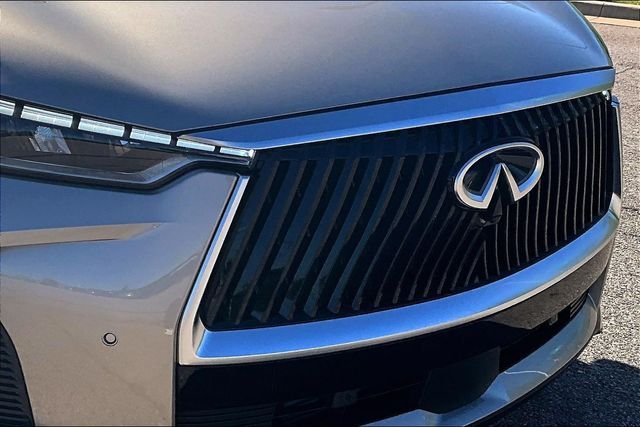 New 2027 WARM TITANIUM INFINITI LUXE image 29