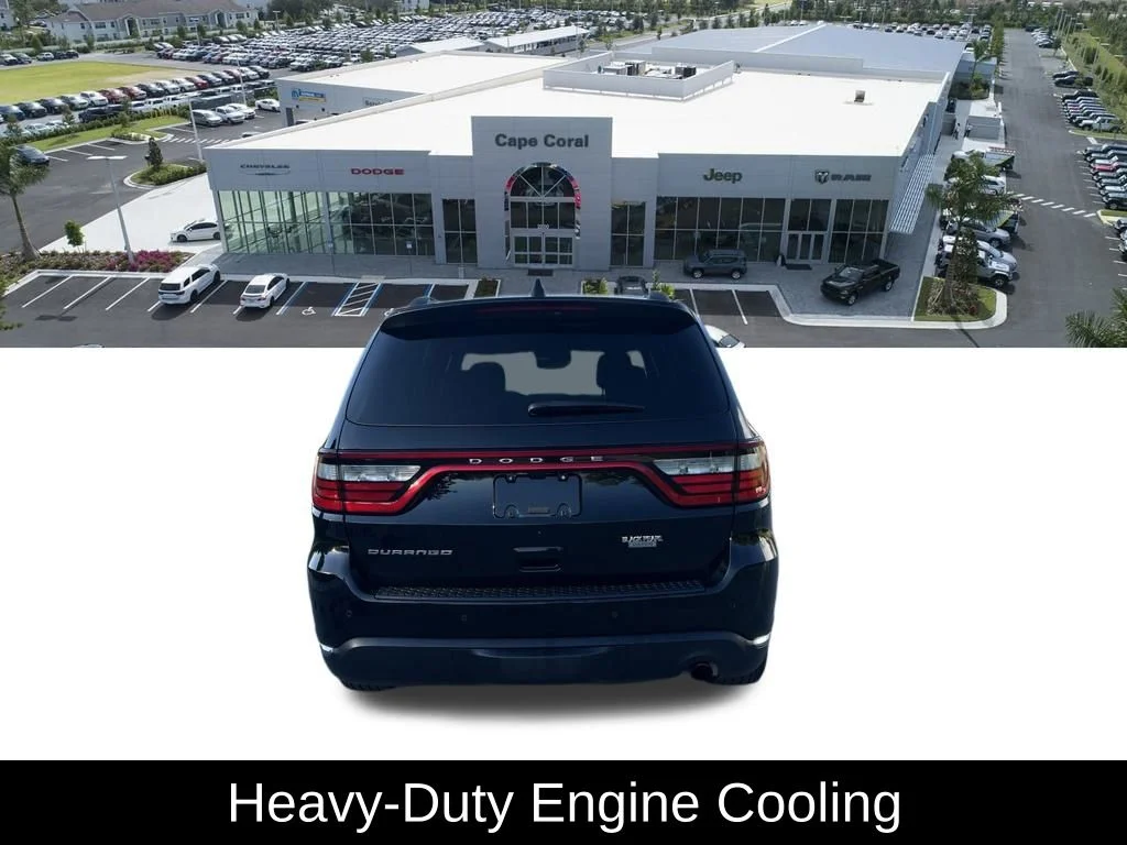 Certified Used 2023 Black Dodge SXT image 5