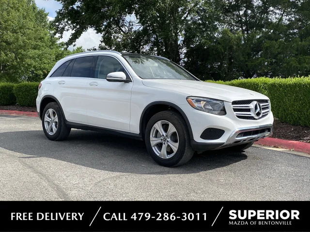 2018 Mercedes-Benz GLC GLC 300