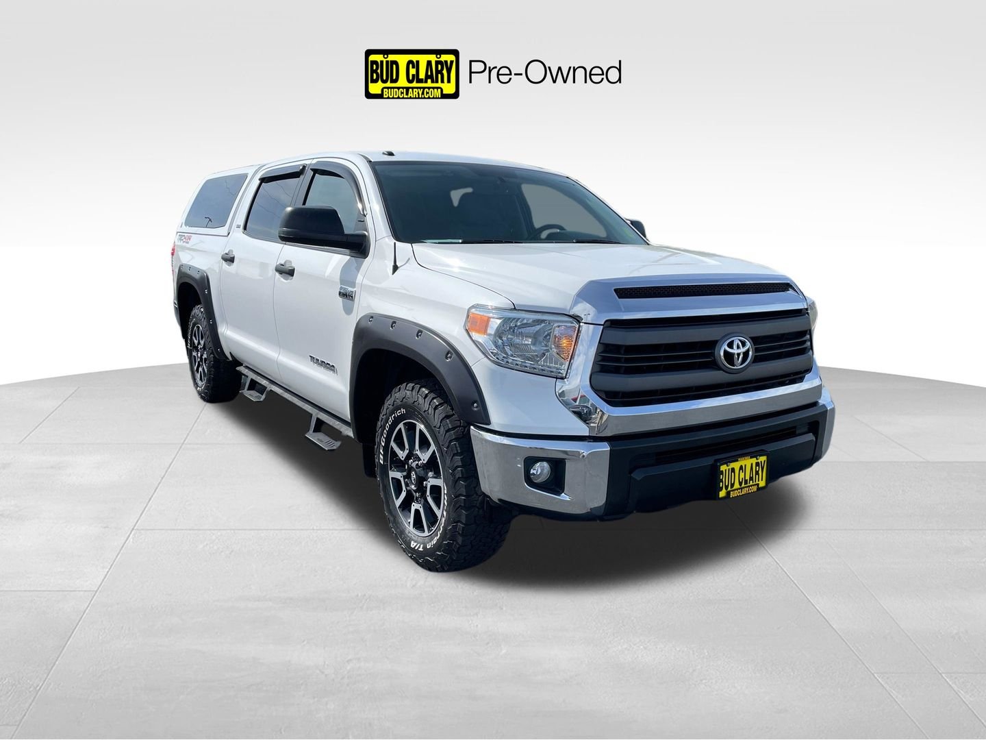 2014 Toyota Tundra 5.7 Auto 4WD SR5 Crew Max's photo