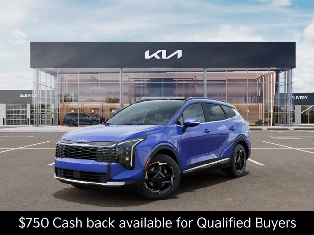 2026 Kia Sportage EX