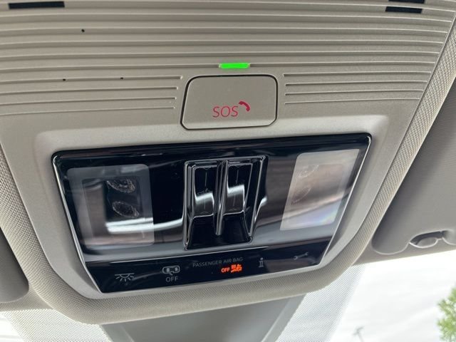 New 2026 Pure Gray Volkswagen 2.0T SEL Premium R-Line image 17