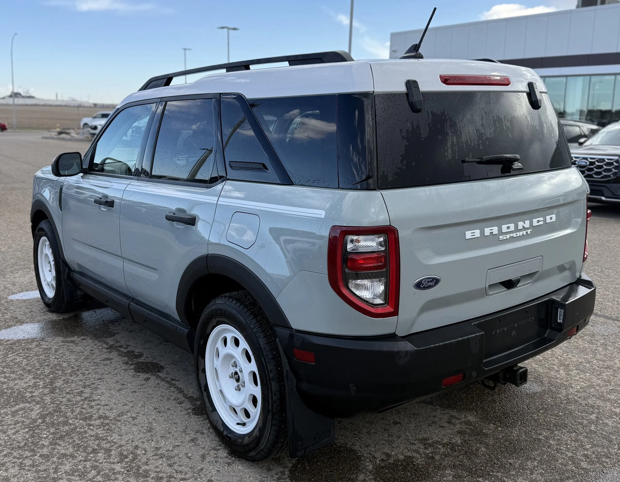 Used 2023 Gray Ford HERITAGE image 3