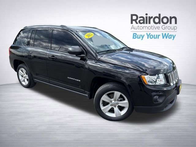 2012 Jeep Compass Sport