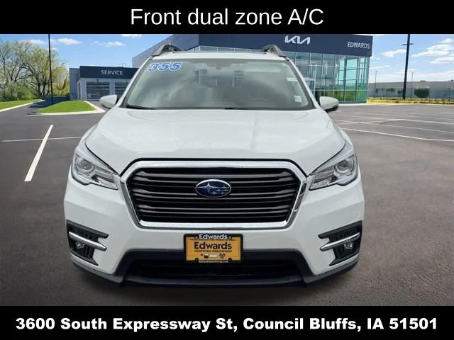 Used 2022 White Subaru Limited image 10