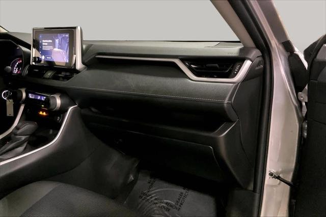 Certified Used 2023 SILVER SKY METALLIC Toyota  image 19
