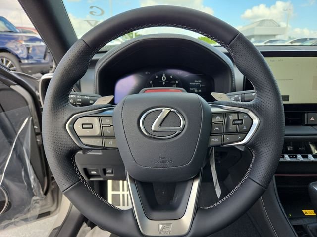 New 2026 Wind Lexus F SPORT image 14