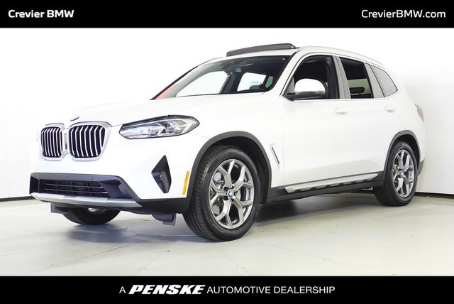 2023|BMW|X3|sDrive30i|4D Sport Utility